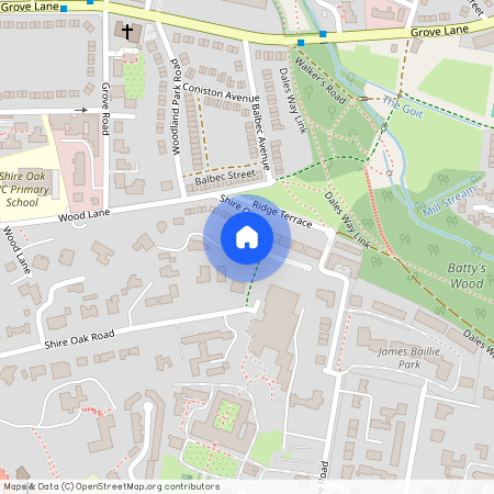 39 Shire Oak Road, Headingley, Leeds, LS6 2DB