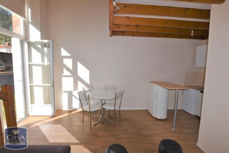 Location Appartement 2 pièces 29m² CHOLET 49300 - Photo 5
