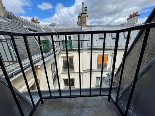 T1 Paris 24 m² - Photo 1
