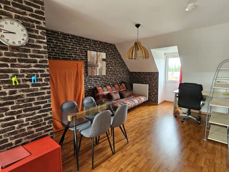 Location Appartement 1 pièce 25m² COMPIEGNE 60200 - Photo 3