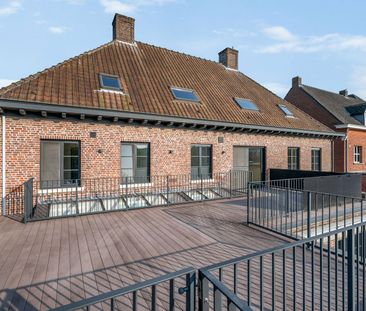 Luxueus appartement met riant terras en 2 slaapkamers - Photo 1