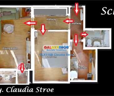 INCHIRIERE APARTAMENT 2 CAMERE OBOR COLENTINA - Photo 6
