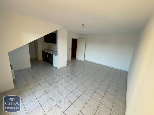 Appartement à louer 2 pièces 53.91m² - Photo 1