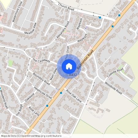 The Causeway, Coalpit Heath, BRISTOL