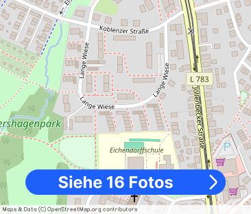 Studentenwohnung im Obergeschoss - inkl. WLAN, Küche etc. - Foto 1