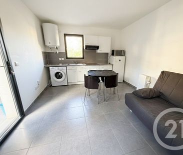 Location Appartement 2 pièces 30m² MONTPELLIER 34090 - Photo 3
