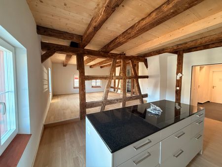 3.5 Zimmer, 86 m², 1. Stock - Foto 2
