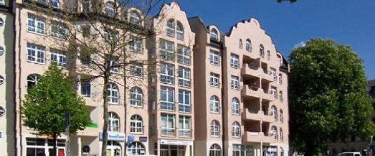 Interessante Wohnung mit großem Wohnzimmer... Stellplatz möglich - Foto 1