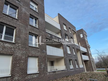 Location Appartement 3 pièces 68m² LILLE 59160 - Photo 5