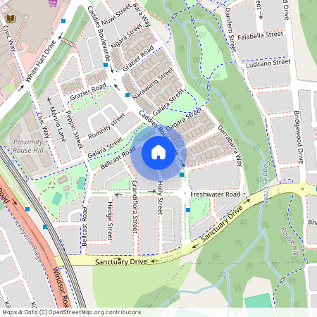 29 Holly Street, Rouse Hill 2155, New South Wales