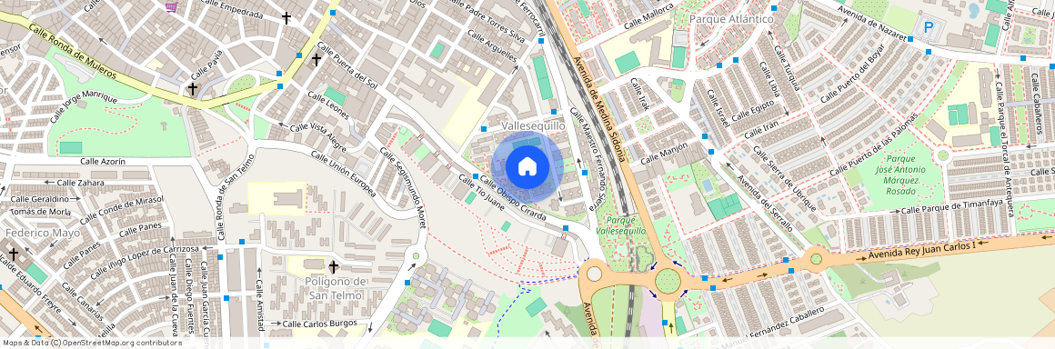 Vallesequillo, Jerez de la Frontera