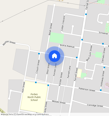 ** Dawson Street, NSW 2871, Forbes