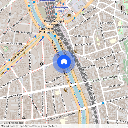 Toulouse - 31000