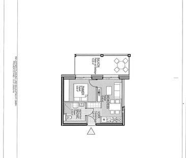 Prangelgasse 25/13 - Moderne Kleinwohnung mit Balkon in Toplage - Photo 3