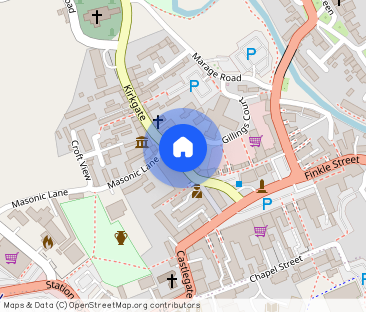 Kirkgate, Thirsk, North Yorkshire, YO7 - Photo 1