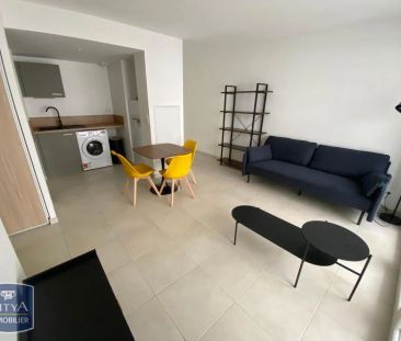 Appartement à louer 2 pièces 42.97m² - Photo 2
