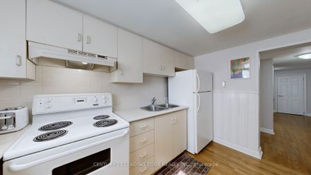 For Lease - 131 Florence Street Unit# Basement, Toronto, Ontario - Photo 3