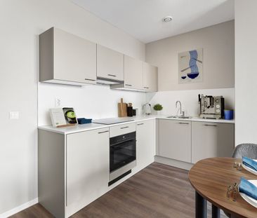 Appartement te huur: K.P. van der Mandelelaan 130-1104 3062 MB Rott... - Photo 3