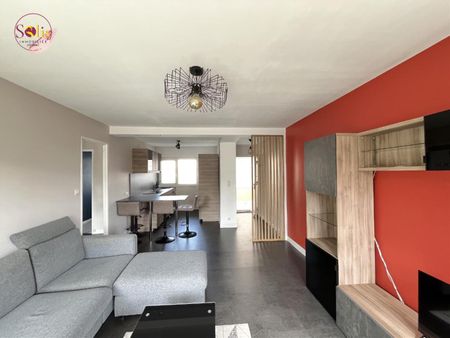 Location Appartement 2 pièces 52m² COGNAC 16100 - Photo 2