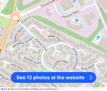 Vallantine Crescent, Glasgow, G71 - Photo 1