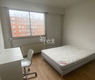 Chambre en colocation - Lille Vauban - Photo 1