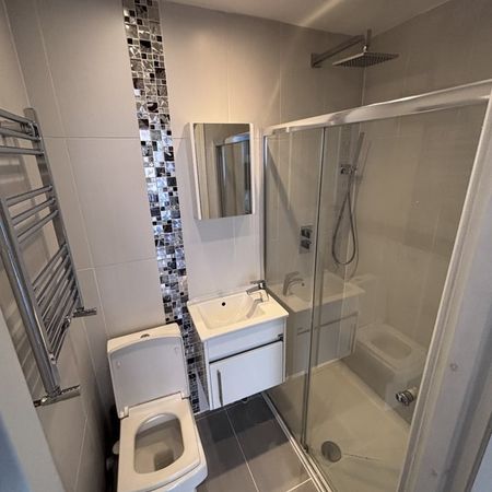 Studio Flat, Eversholt Street, NW1 - Photo 4