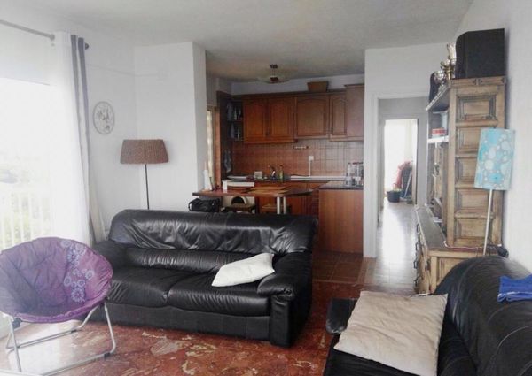 APARTMENT FOR RENT IN CALPE WITH AMAZING 360 DEGREE VIEWS