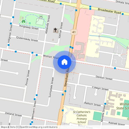 205/319 Newnham Road, Qld 4122, Upper Mount Gravatt