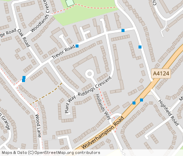 Leyland Croft, Walsall, WS3 - Photo 1
