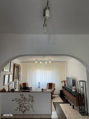 Apartament cu 3 camere de închiriat, 98mp+parcareStr. Plopilor - Fotografie 1