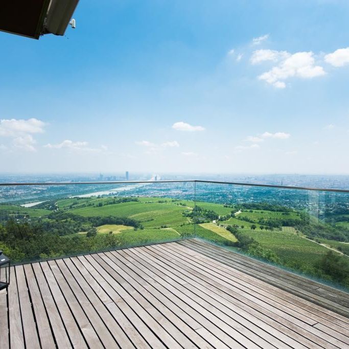 Luxus-Penthouse inmitten der Vienna Hills - traumhaftes Stadtpanorama - Photo 1