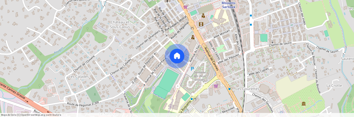 06370, Mouans-Sartoux