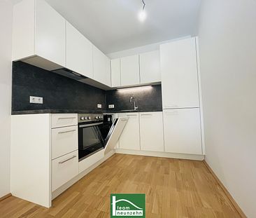 LEO 131 – hochwertiger Neubau zu fairen Preisen – gut angebunden (U1 Leopoldau + U6 Floridsdorf) – mit vollmöblierter Küche & Freifläche - Foto 6