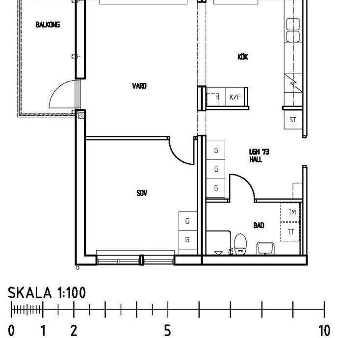 Sidstigen 1 A - Foto 2