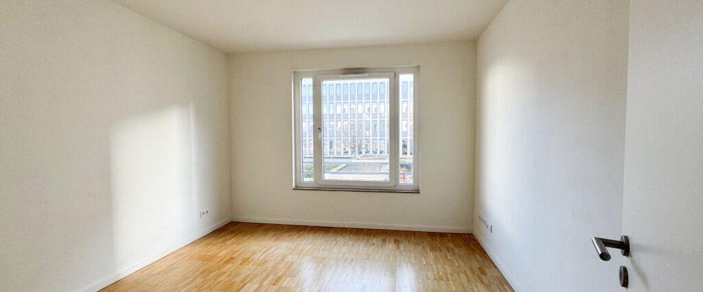 Ideal für kleine Familien: Großzügige 3-Zimmer-Wohnung in der Überseestadt - Photo 1