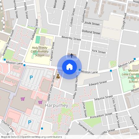 Moston Lane, Manchester, M9