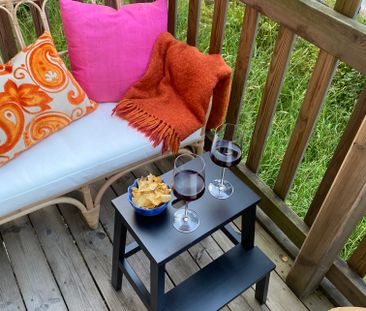 Sjösavägen, Bandhagen - Foto 4