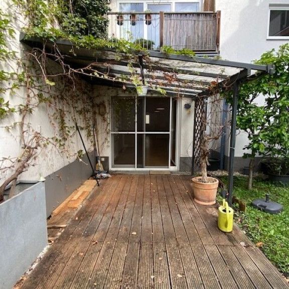 *****Mietwohnung mit eigener Terrasse im Erdgeschoß***** - Photo 1