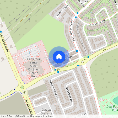 527 Chaperal Private, Orleans - Cumberland And Area