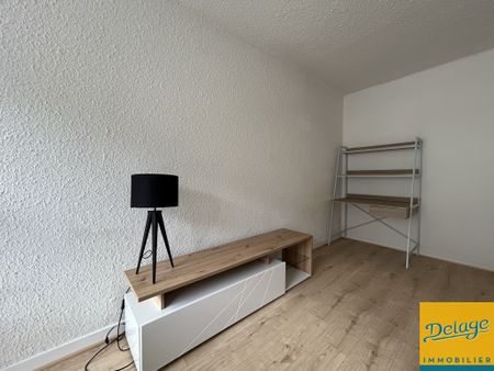 Location Appartement 1 pièce 27m² LIMOGES 87000 - Photo 5