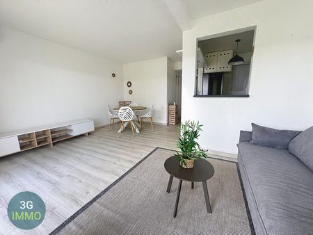 Location / Appartement T2 - Photo 5