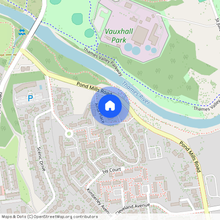 45 Pond Mills Road, London South