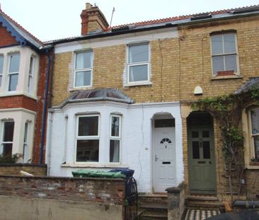 Warwick Street, Oxford, OX4 - Photo 1