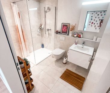 Stilvoll möblierte 4.5-Zimmer-Wohnung mit Balkon in Büren an der Aare - Photo 6