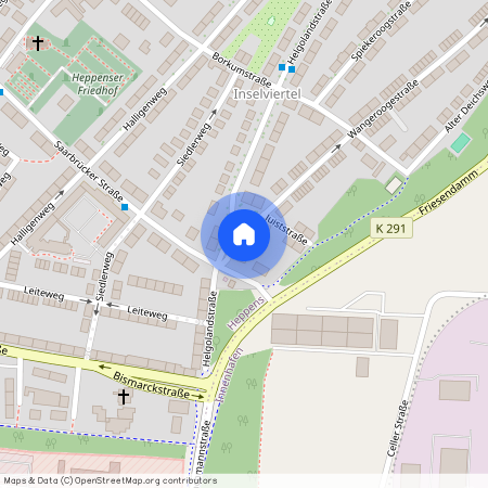 Helgolandstr. 3, 26384, Wilhelmshaven