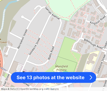 Wallis Road, Mansfield, NG18 - Photo 1