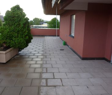 "Tolle 3-Zimmerwohnung mit grosszügiger Dachterrasse!" - Foto 2