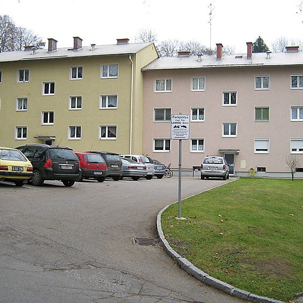 Wohnanlage der LAWOG Parkstr.6/6 4310 Mauthausen - Photo 2