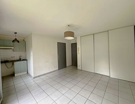 Location Appartement 1 pièce 24m² - Photo 4
