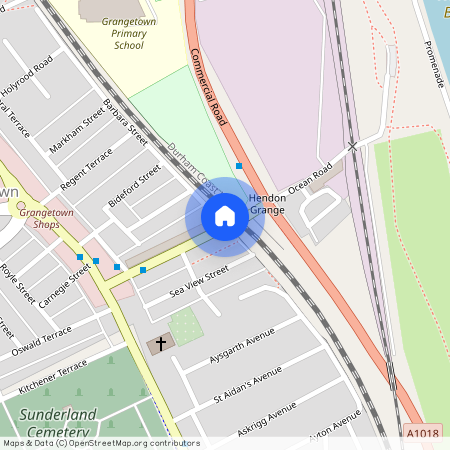 Ocean Road South, Grangetown